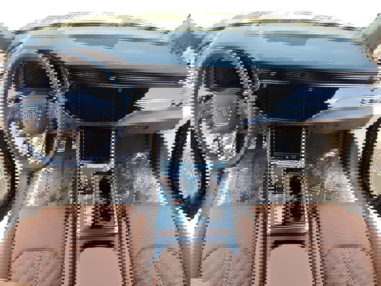 New 2026 Audi RS Q8 performance image 9