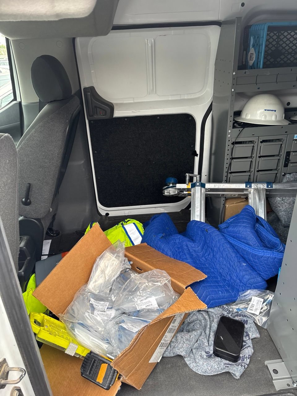 Used 2019 Nissan NV200 S FWD image 6