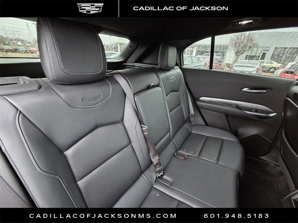 Certified 2023 Cadillac XT4 Premium Luxury image 23