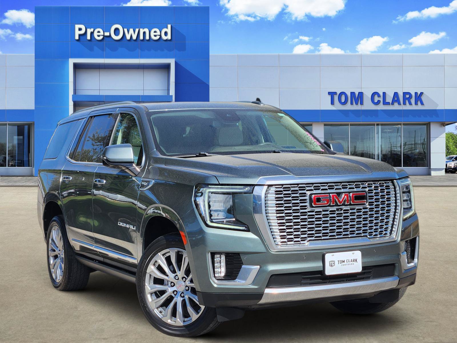Used 2023 GMC Yukon Denali w/ Max Trailering Package