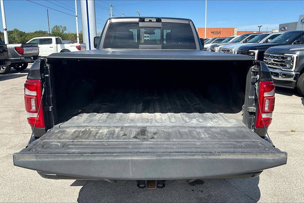 Used 2024 RAM 3500 Laramie w/ Bed Utility Group AWD/4WD image 30