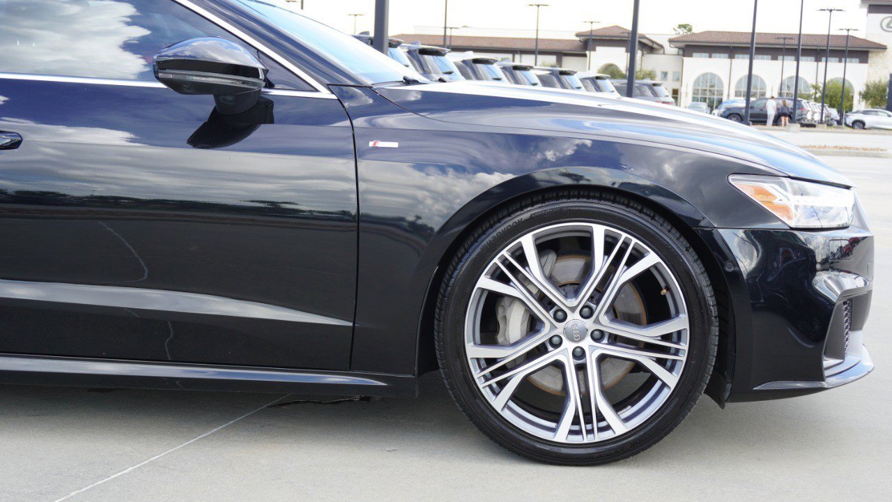 Used 2019 Audi A7 3.0T Prestige w/ Prestige Package image 9