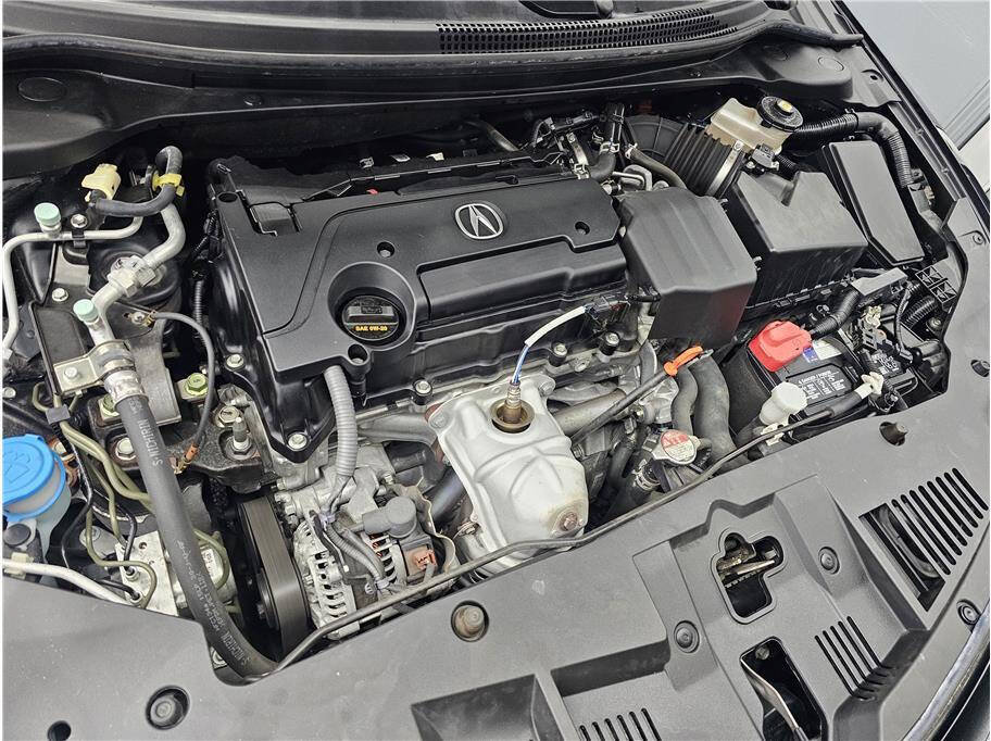 Used 2018 Acura ILX FWD image 16