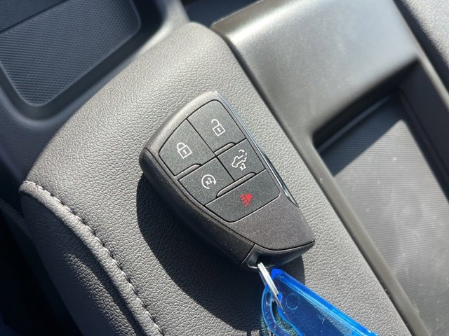 New 2026 Chevrolet Silverado 1500 Custom w/ Turbomax Blackout Package image 33