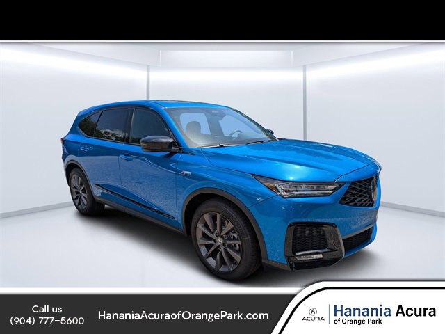 New 2026 Acura MDX A-Spec