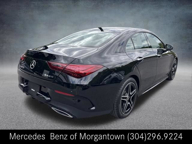 Used 2025 Mercedes-Benz CLA 250 4MATIC image 6