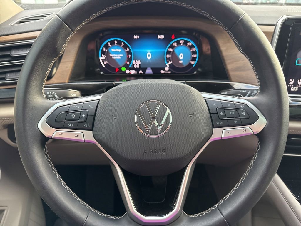 Used 2024 Volkswagen Atlas SE image 11