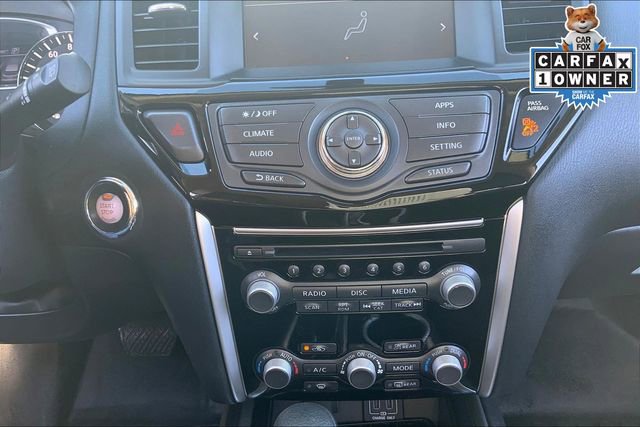 Used 2018 Nissan Pathfinder S image 33