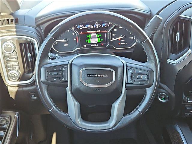 Used 2022 GMC Sierra 1500 Denali w/ Denali Premium Package AWD/4WD image 13