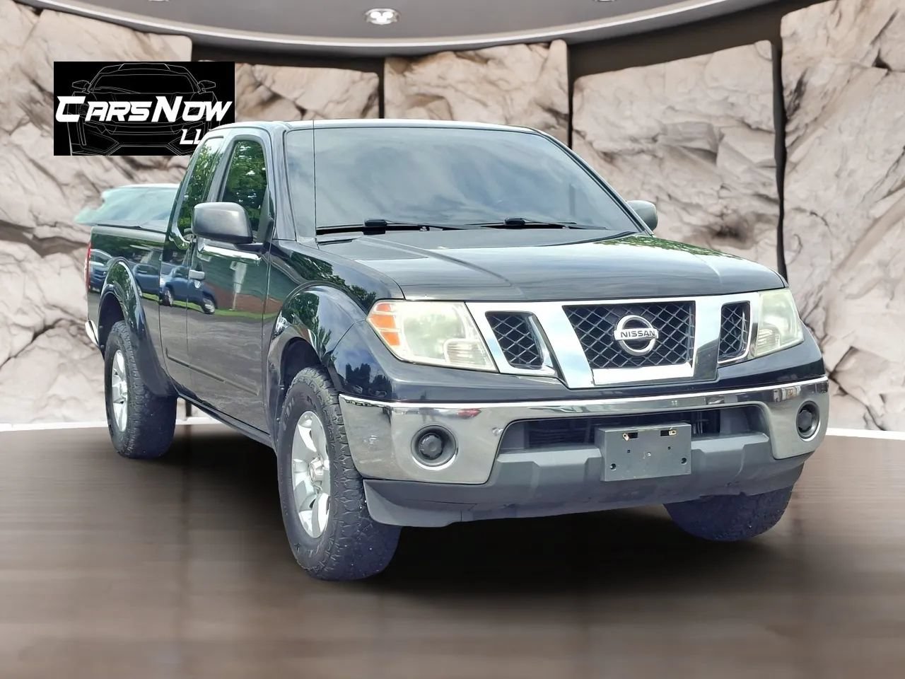 Used 2011 Nissan Frontier SV w/ SV Premium Utility Pkg