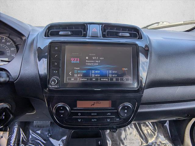 Used 2024 Mitsubishi Mirage ES FWD image 13