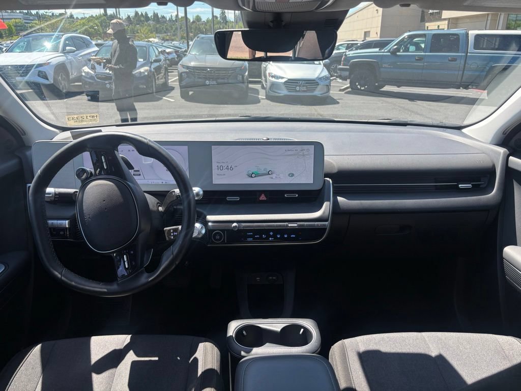 Certified 2024 Hyundai Ioniq 5 SEL AWD/4WD image 6
