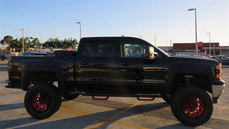 Used 2015 Chevrolet Silverado 1500 LT w/ All Star Edition AWD/4WD image 6