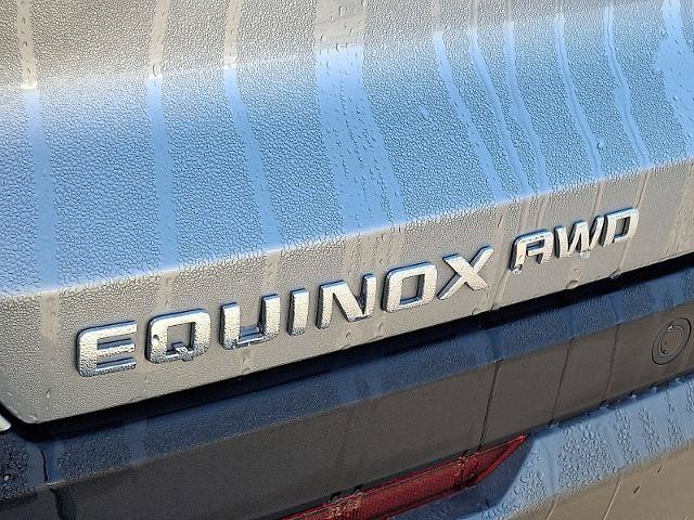 Certified 2026 Chevrolet Equinox LT AWD/4WD image 30