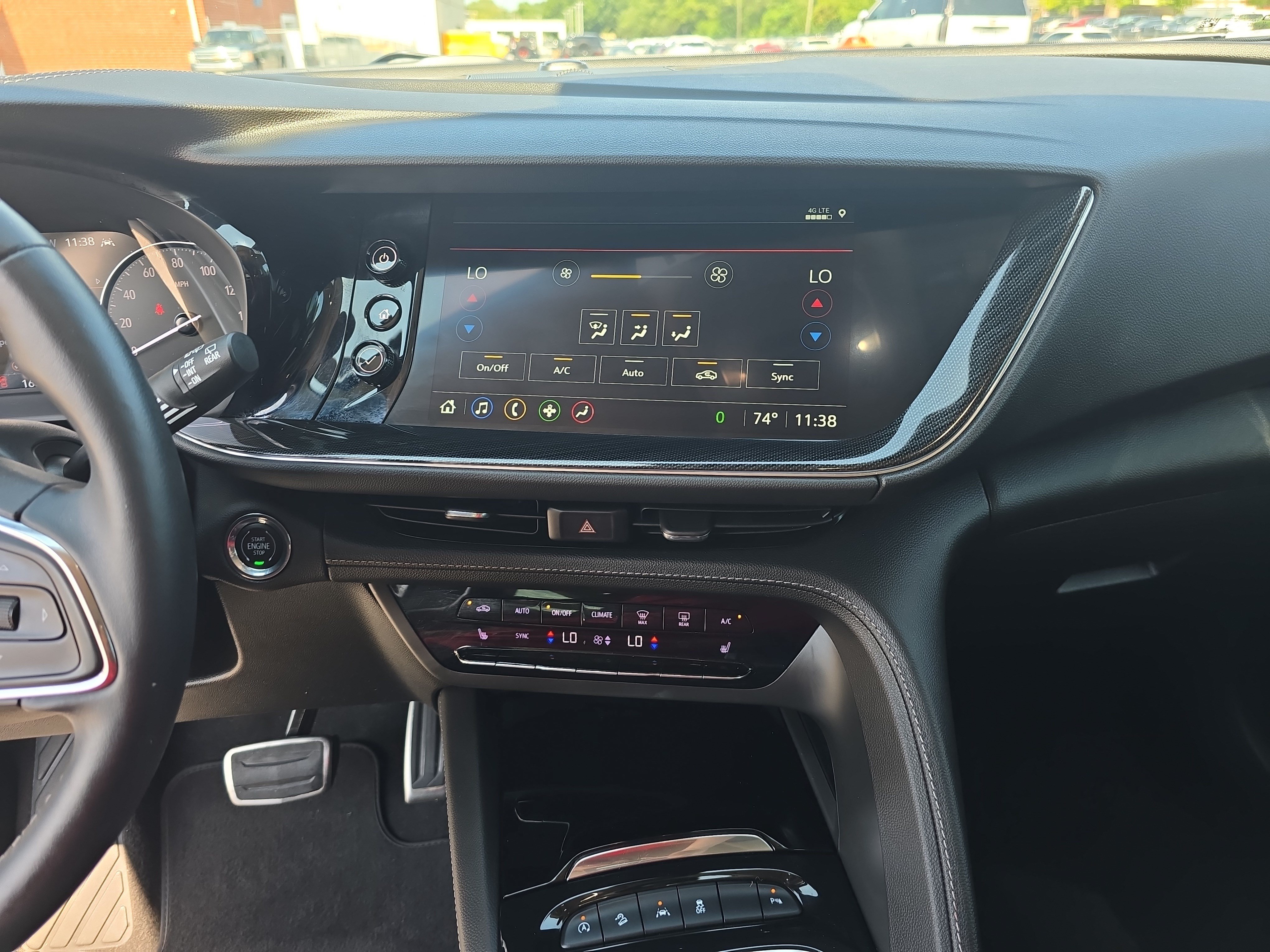Used 2023 Buick Envision Essence w/ Sport Touring Package AWD/4WD image 21