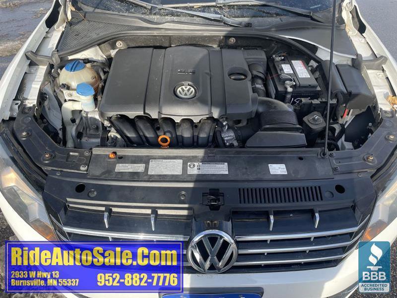 Used 2013 Volkswagen Passat 2.5 SEL image 21