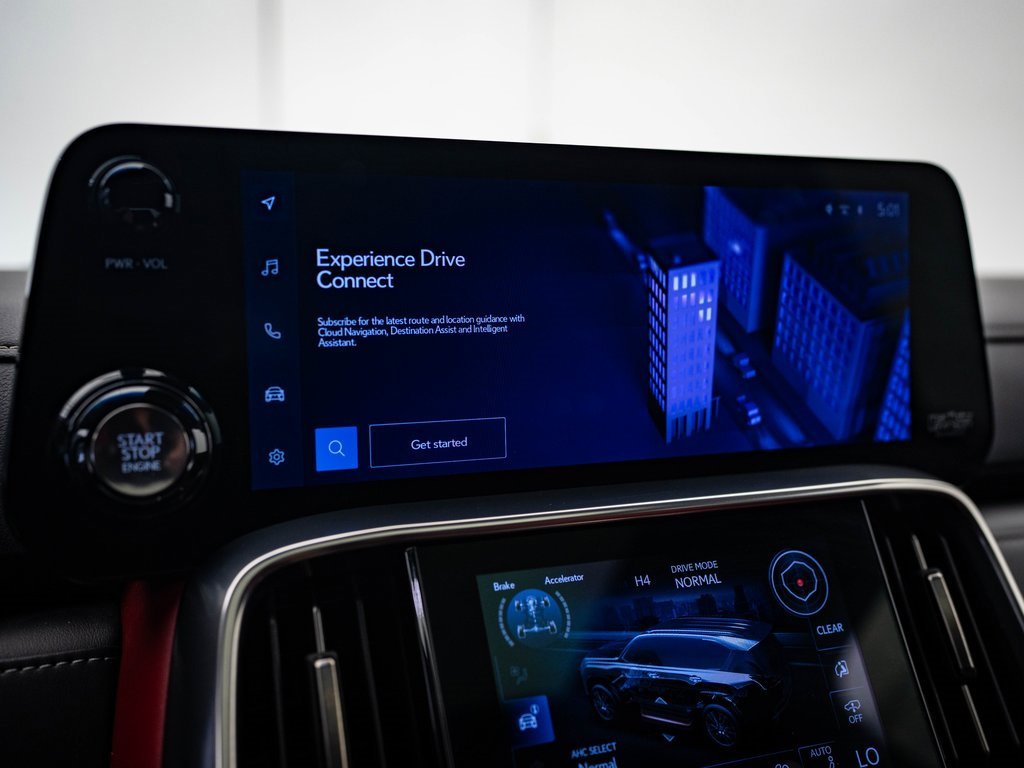 Used 2022 Lexus LX 600 F Sport image 31