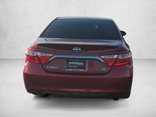 Used 2016 Toyota Camry SE FWD image 7