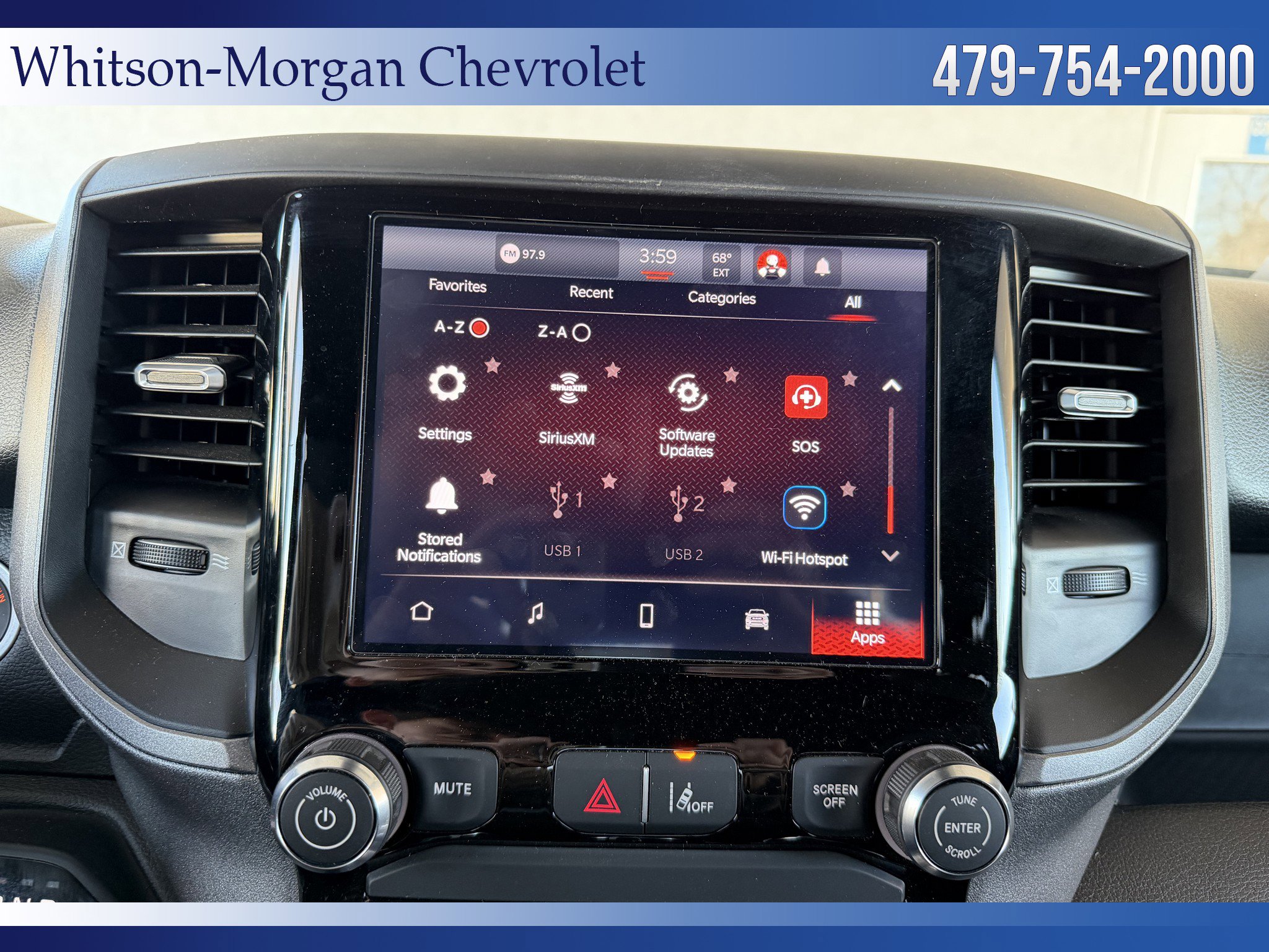 Used 2025 RAM 1500 Tradesman image 25