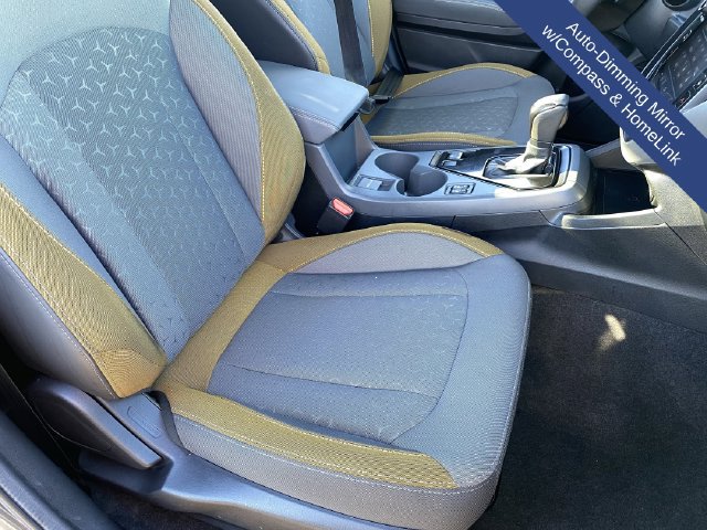 Used 2025 Subaru Crosstrek 2.5i Sport w/ Crosstrek Mirror Package AWD/4WD image 13