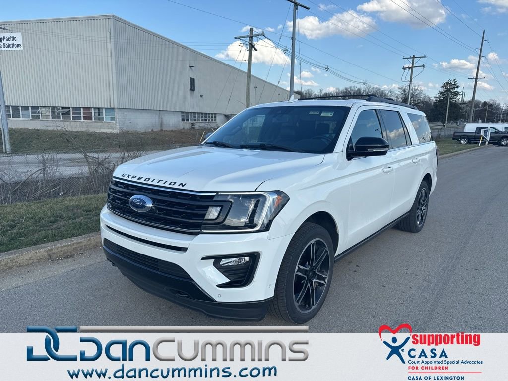 Used 2020 Ford Expedition Max Limited w/ Equipment Group 303A
