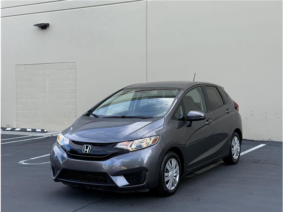 Used 2016 Honda Fit LX image 2