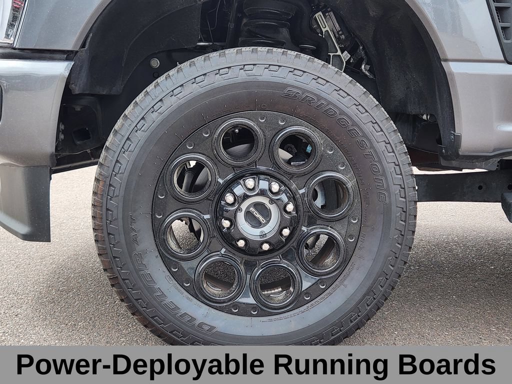 Used 2024 Ford F350 Lariat w/ Lariat Ultimate Package AWD/4WD image 18