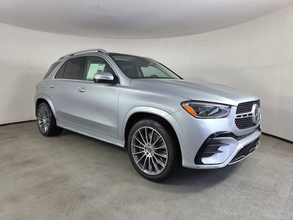 New 2026 Mercedes-Benz GLE 350 4MATIC image 1