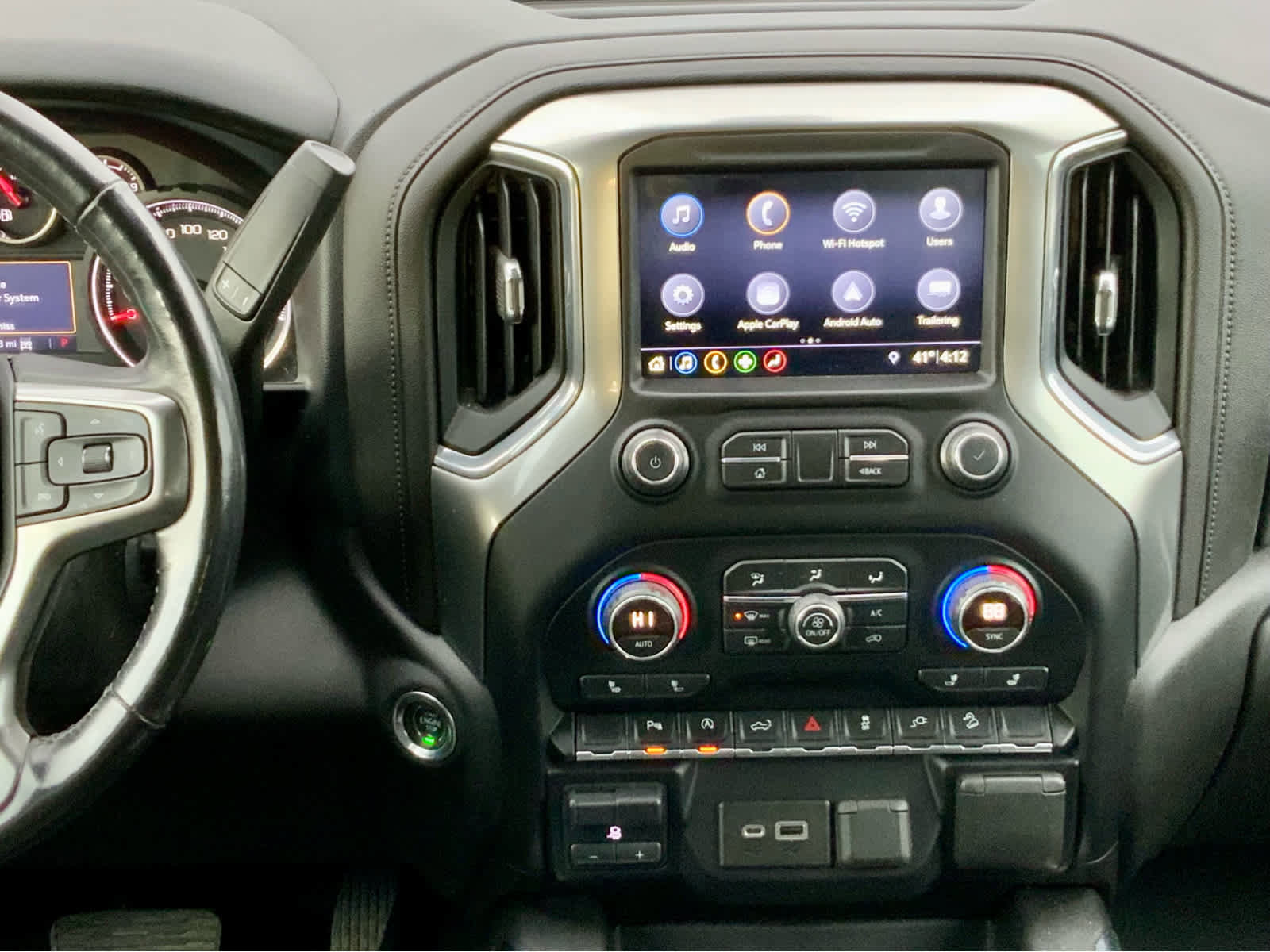 Used 2019 Chevrolet Silverado 1500 RST image 44