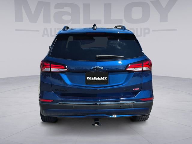 Used 2022 Chevrolet Equinox RS w/ Infotainment Package image 4