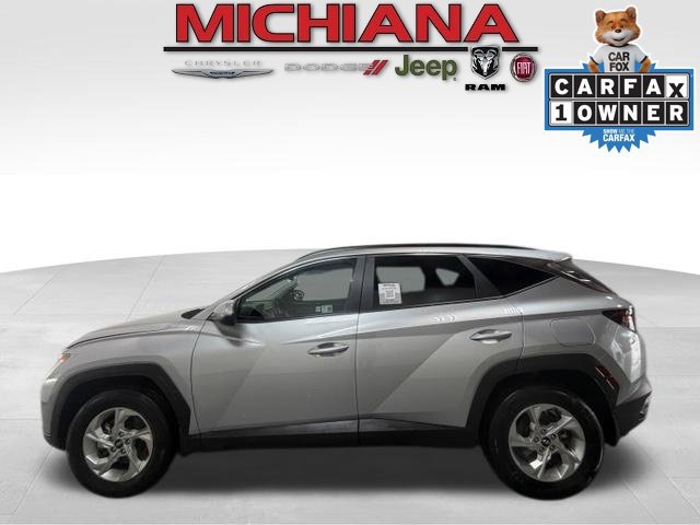 Used 2024 Hyundai Tucson SEL
