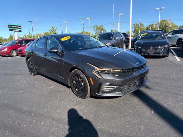 Used 2026 Kia K5 LXS