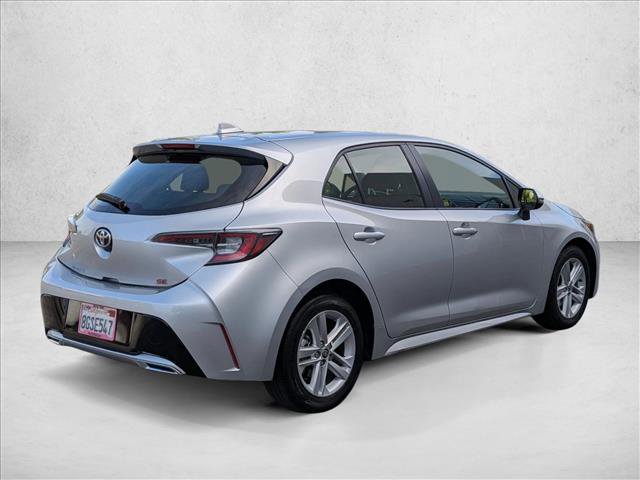 Used 2019 Toyota Corolla SE FWD image 5