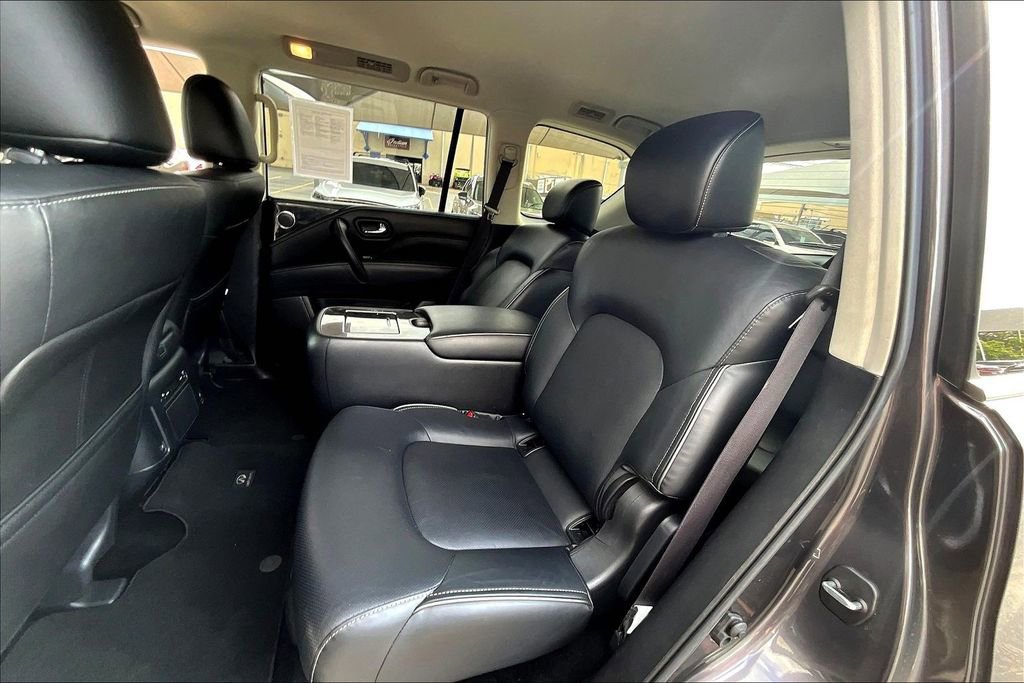 Certified 2024 INFINITI QX80 Luxe AWD/4WD image 39