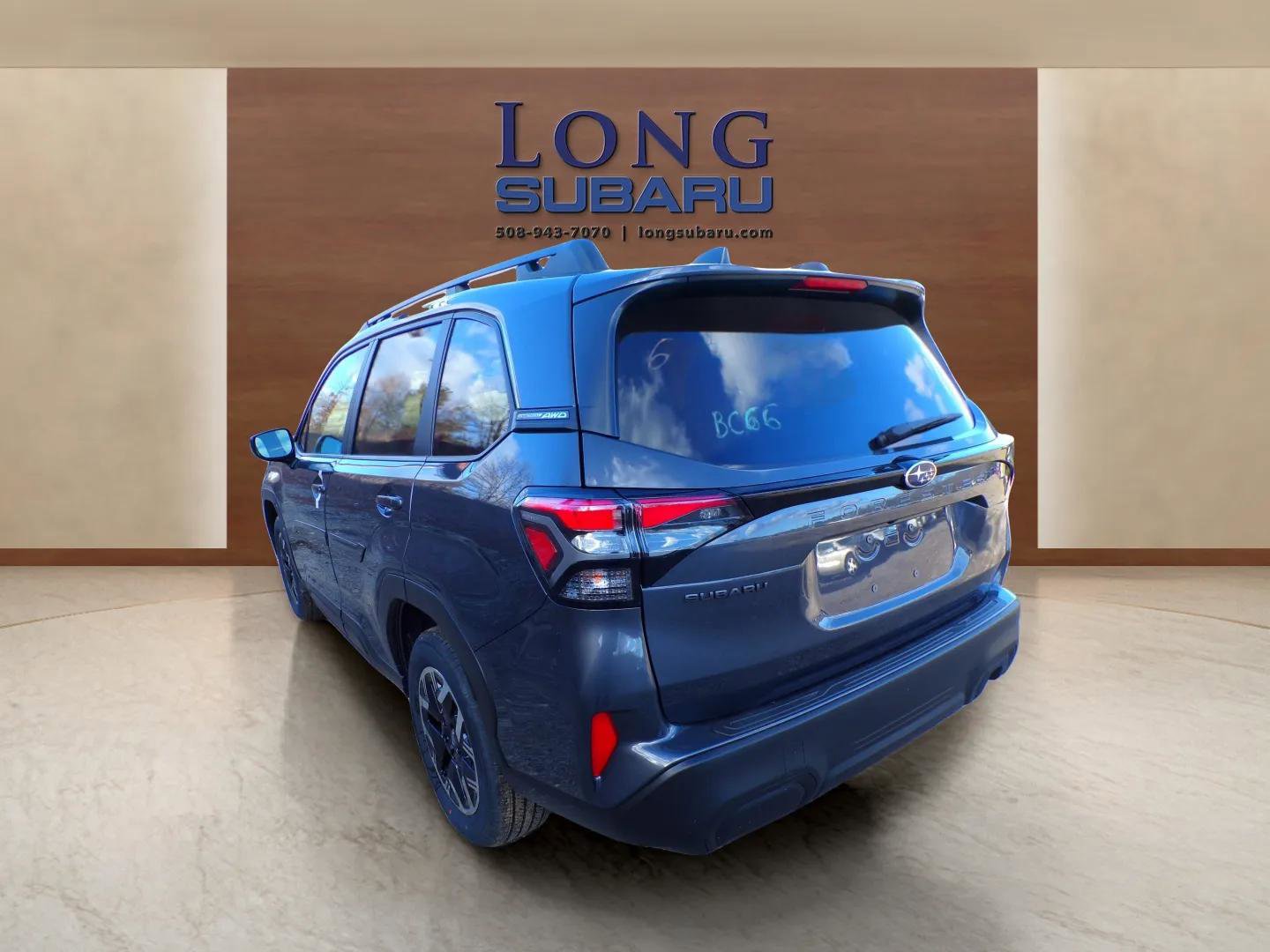 Certified 2025 Subaru Forester Premium image 4