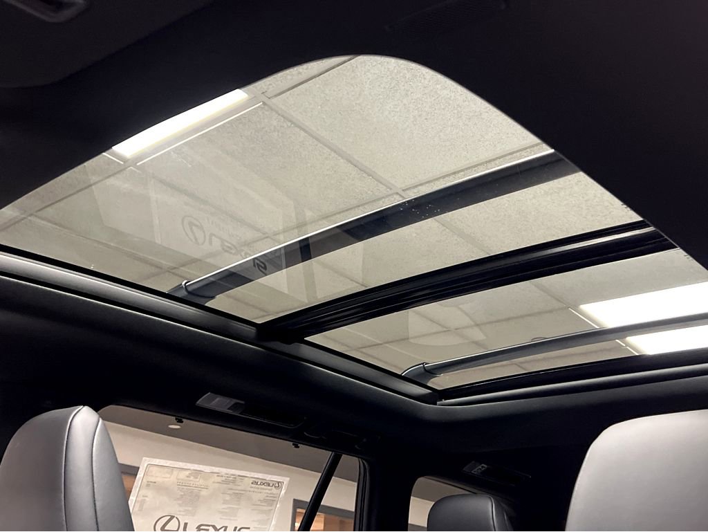 New 2026 Lexus TX 350 AWD image 10