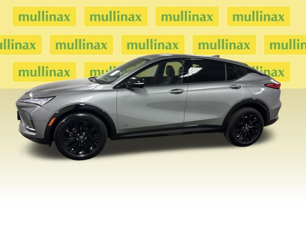 Used 2025 Buick Envista Sport Touring w/ Convenience I Package image 8