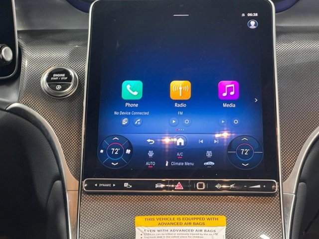 Certified 2025 Mercedes-Benz GLC 300 4MATIC image 14