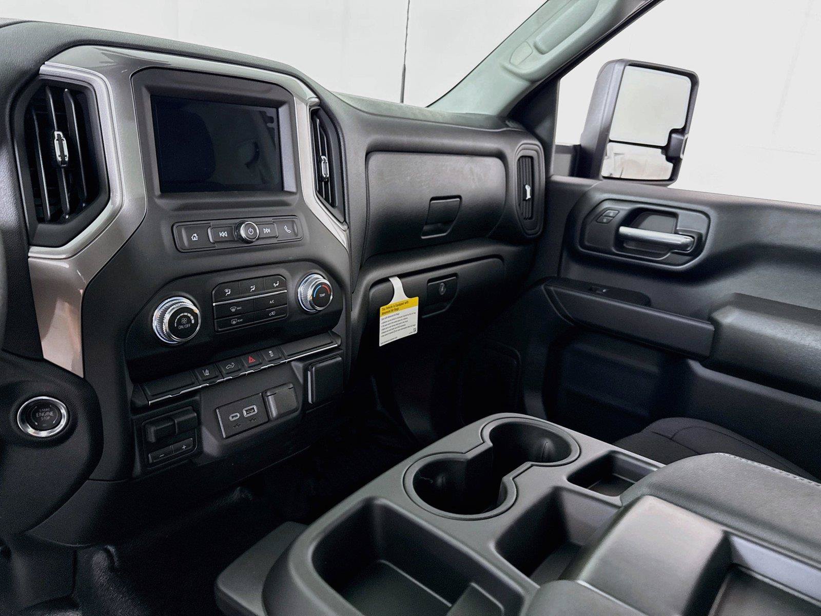 New 2026 GMC Sierra 3500 Pro AWD/4WD image 14