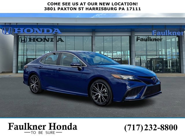 Used 2024 Toyota Camry SE