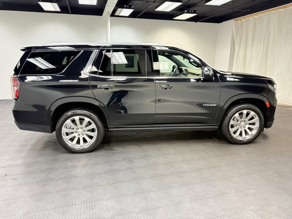 Used 2023 Chevrolet Tahoe Premier w/ Max Trailering Package image 8