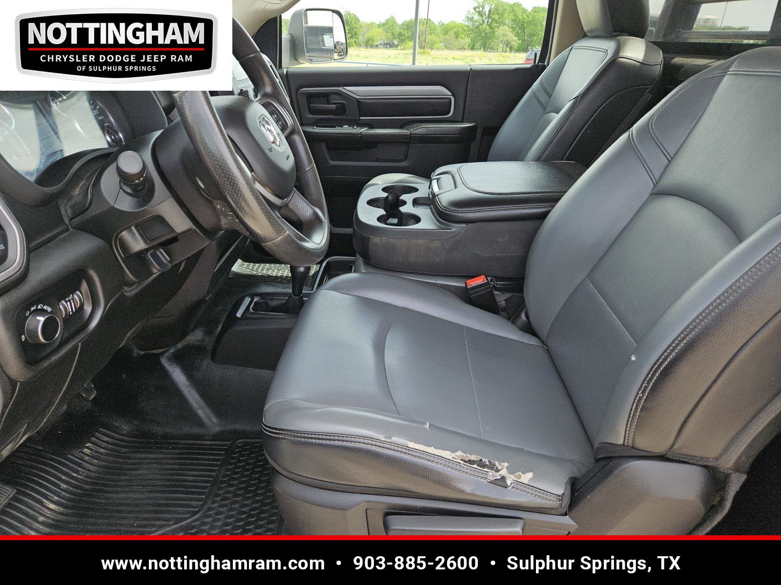 Used 2020 RAM 3500 Tradesman image 21