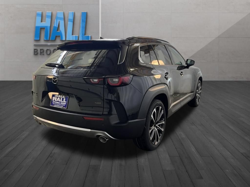 New 2026 MAZDA CX-50 AWD 2.5 S w/ Cargo Package image 5