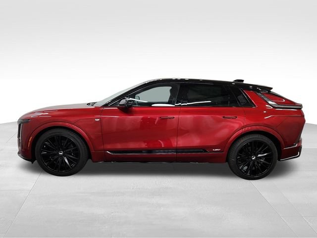 New 2026 Cadillac Lyriq V AWD/4WD image 10