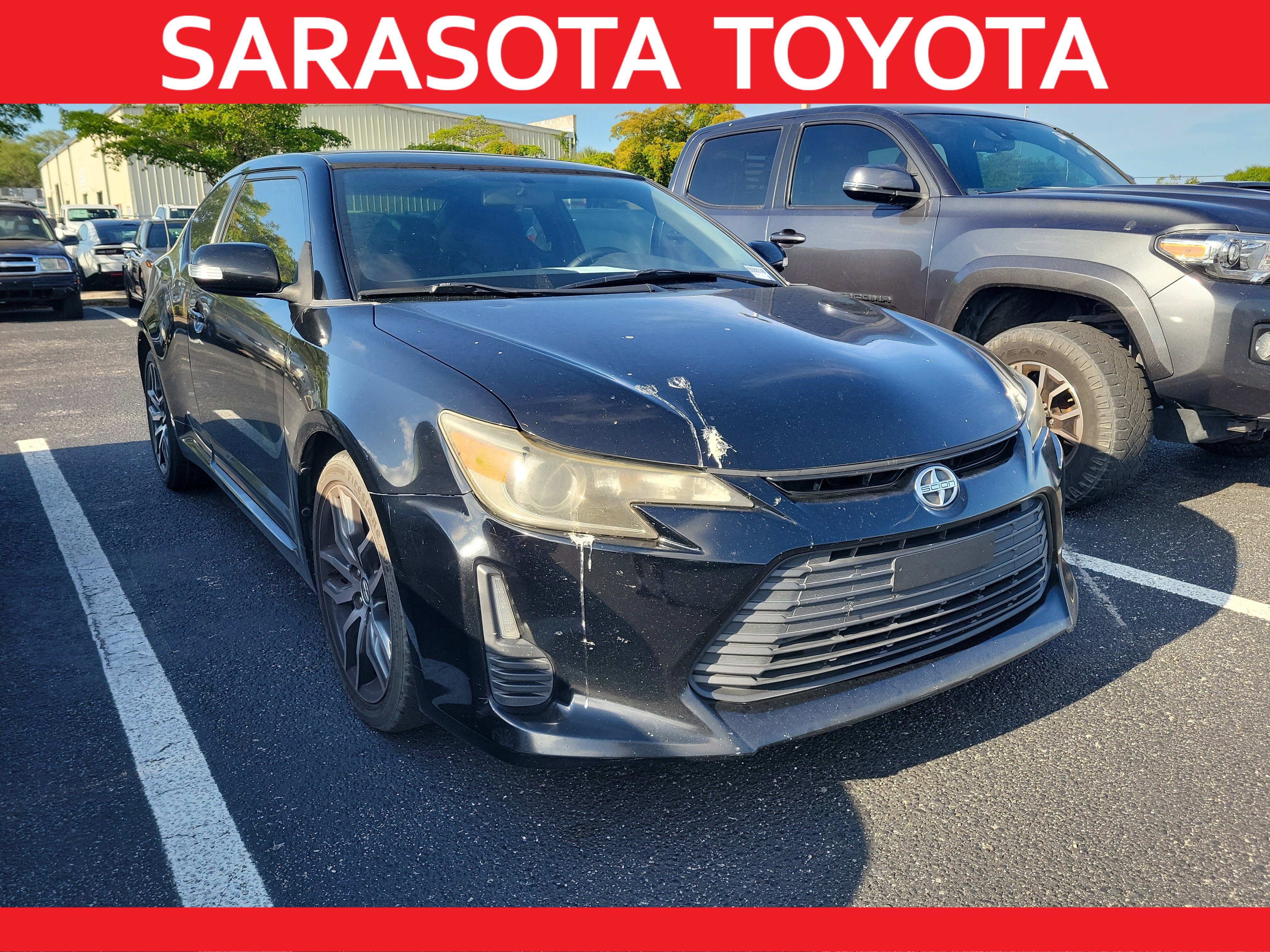 Used 2014 Scion tC