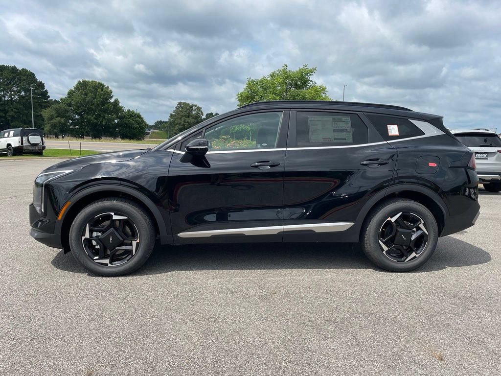 New 2026 Kia Sportage EX w/ EX Panorama Roof Package AWD/4WD image 4