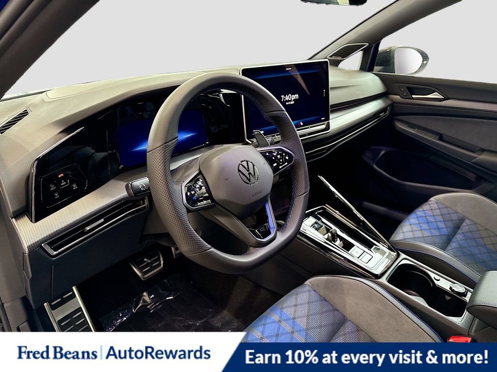 New 2026 Volkswagen Golf w/ Euro Style Package image 6