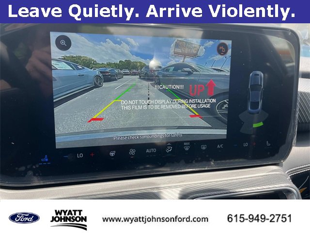 New 2025 Ford Mustang GT Premium image 33