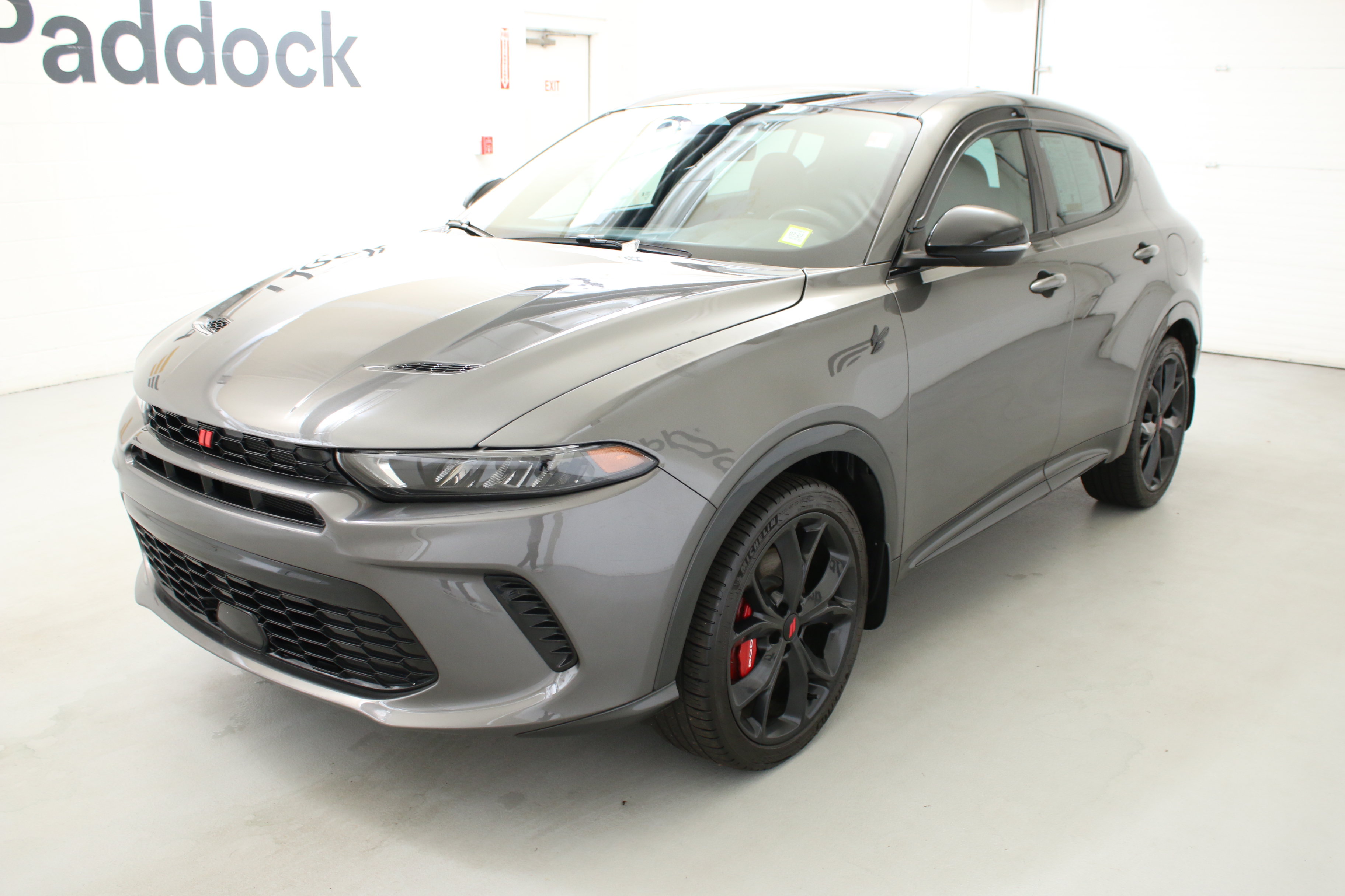 Used 2024 Dodge Hornet R/T Plus AWD/4WD image 4