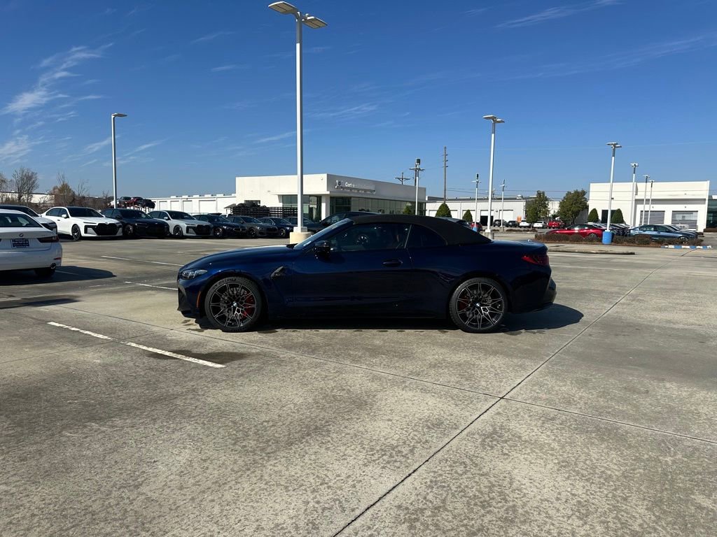 Used 2025 BMW M4 xDrive Competition image 12